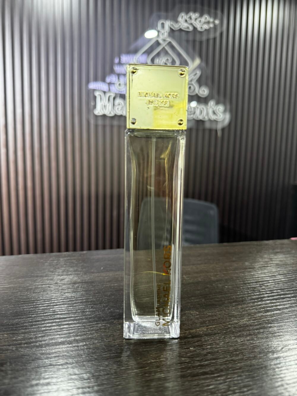 IMG_6234 Michael Kors Glam Jasmine EDP
