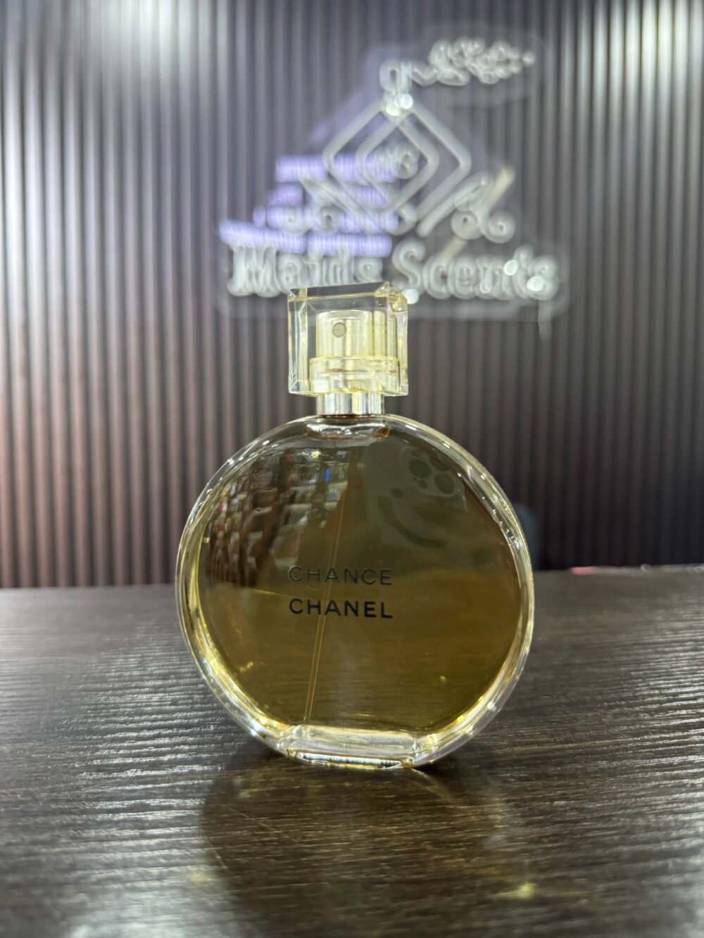IMG_6263 Chanel Chance EDT