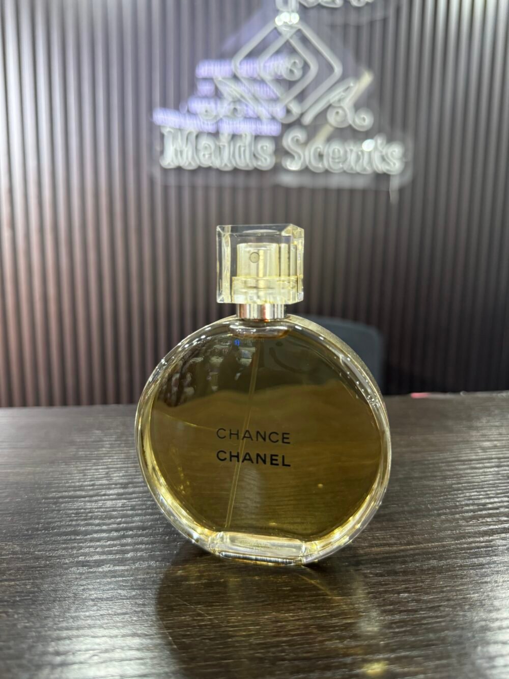IMG_6264 Chanel Chance EDT