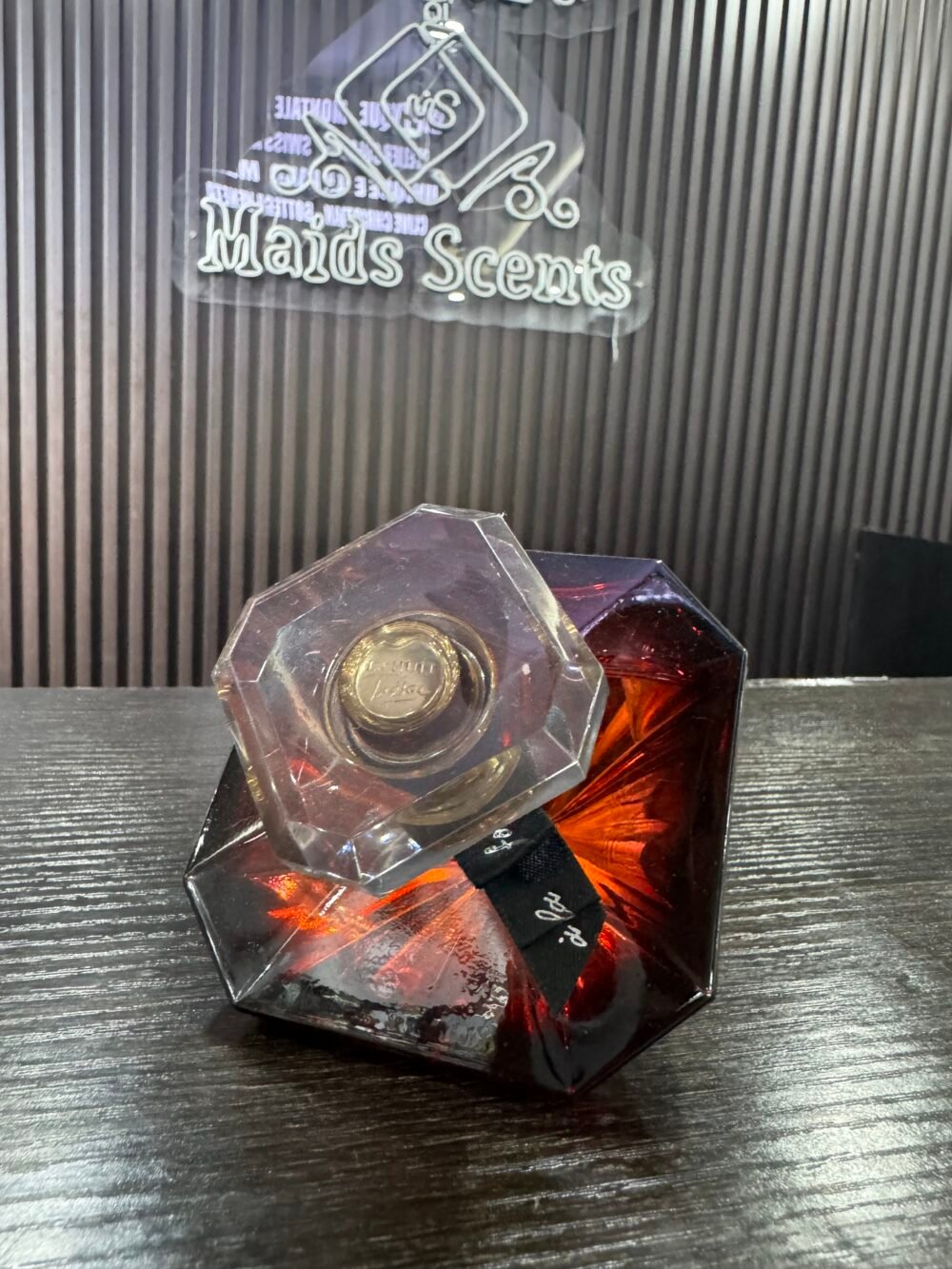 IMG_6302 Lancome La Nuit Tresor A La Folie l'EDP