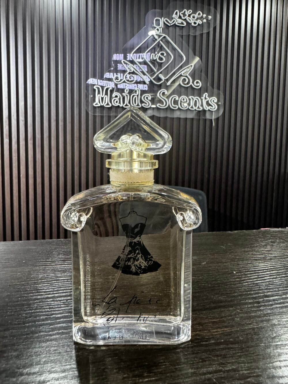 IMG_6339 Guerlain La Petite Robe Noire Eau de Toilette