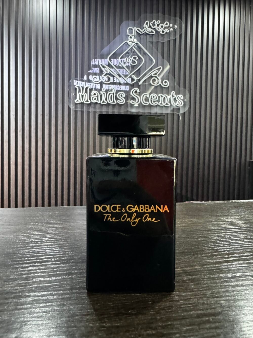IMG_6355 Dolce & Gabbana The One Intense EDP