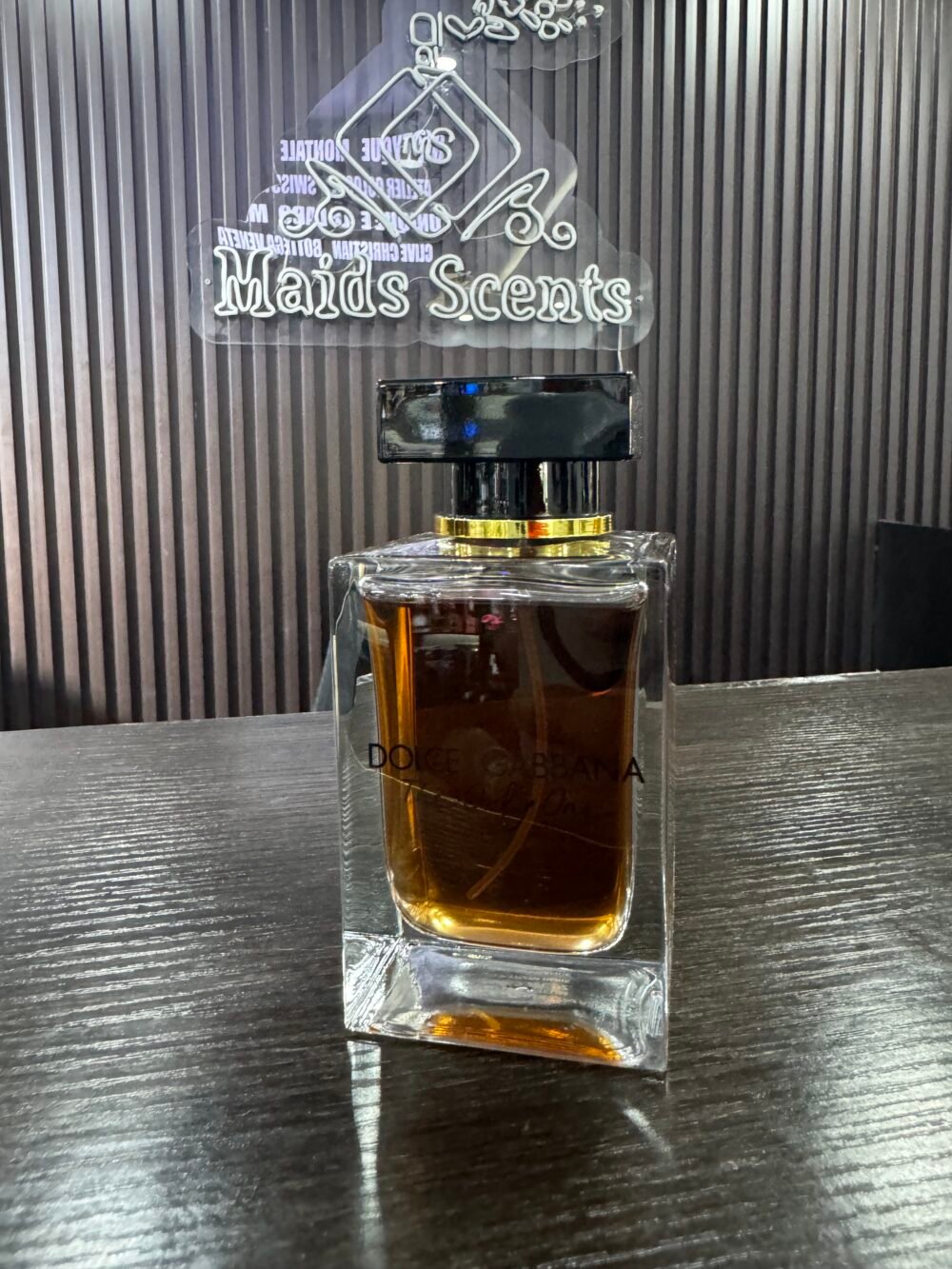 IMG_6358 Dolce & Gabbana The Only One EDP