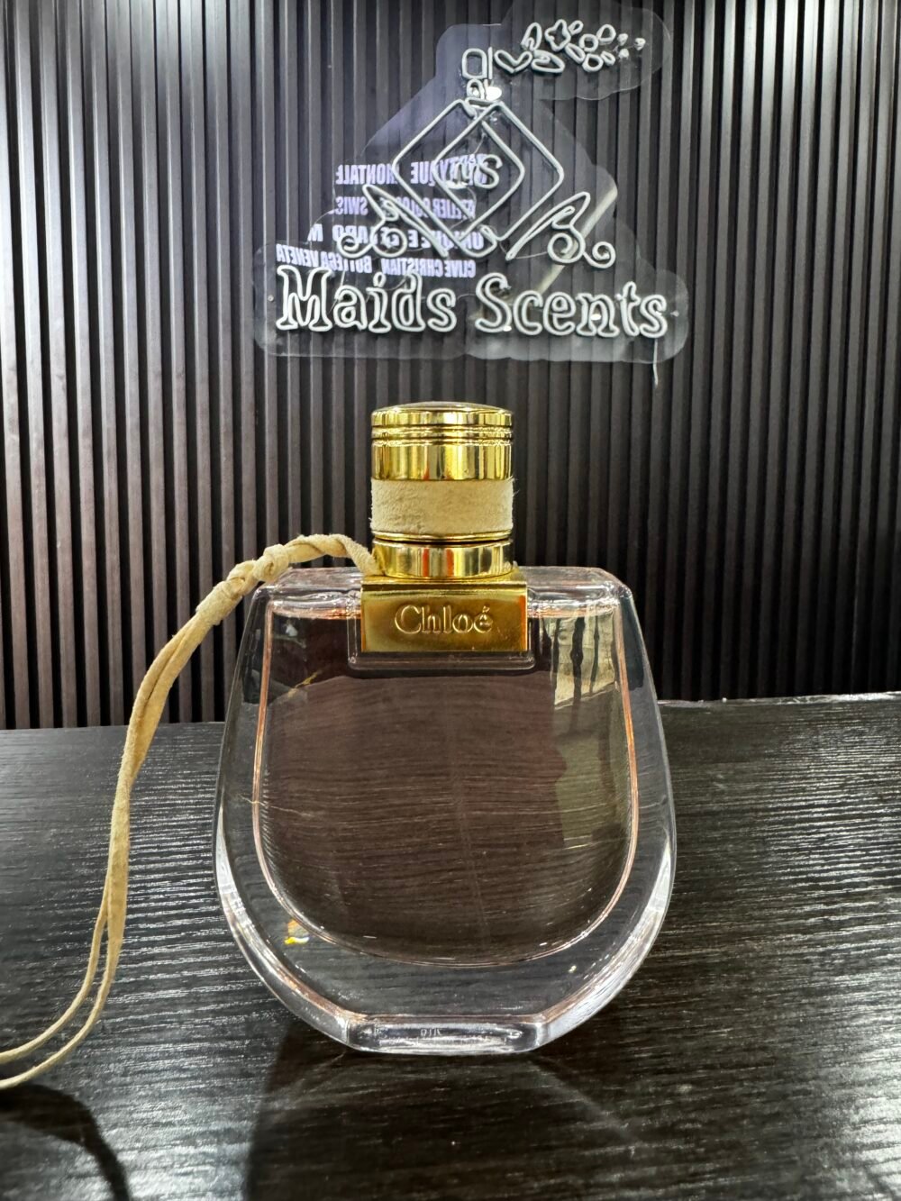 IMG_6375 Chole Nomade Eau de parfum