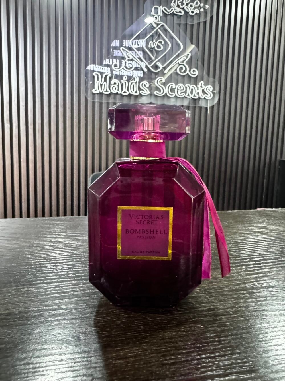 IMG_6412 Victoria's Secret Bombshell Passion EDP