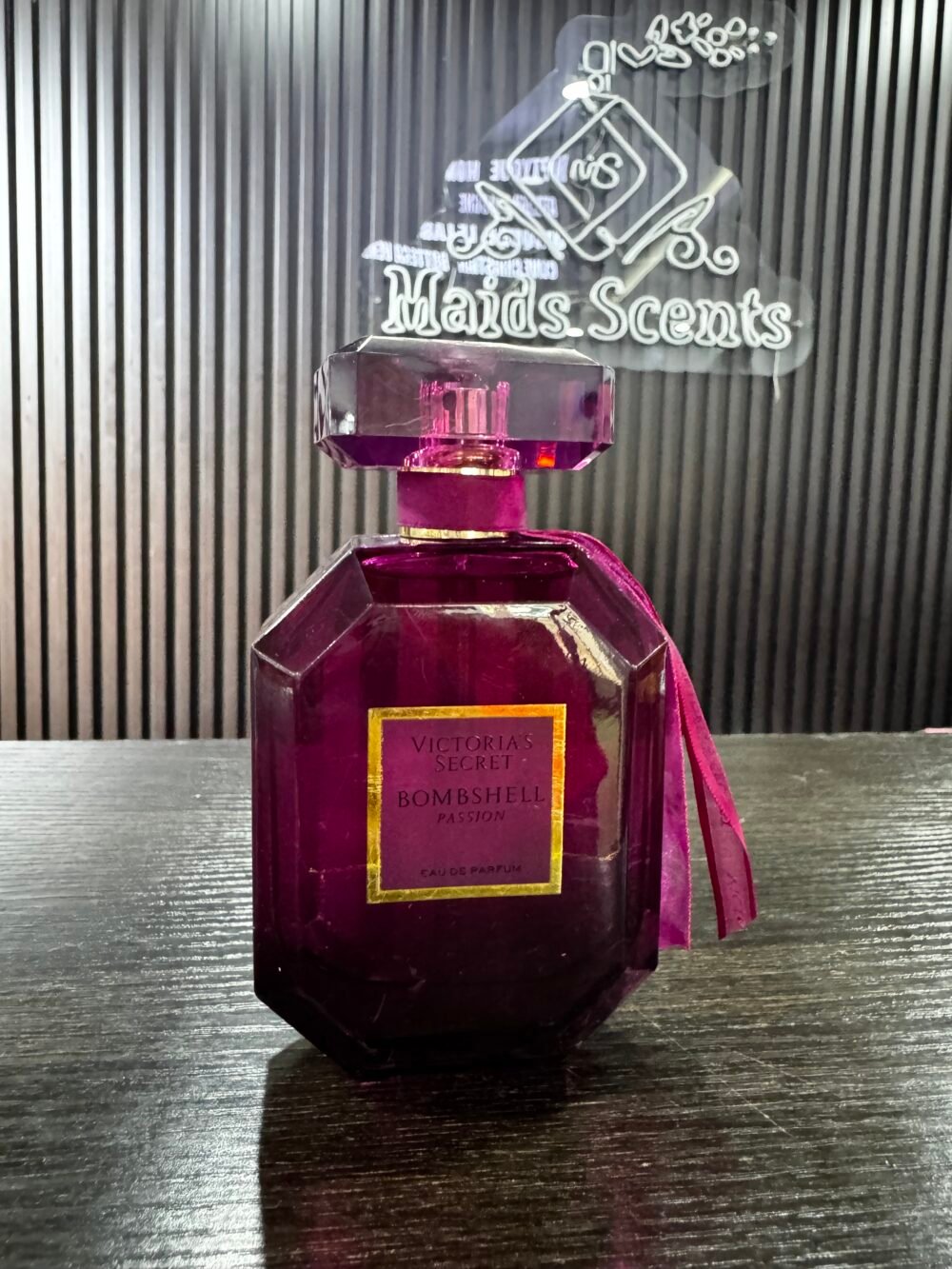 IMG_6413 Victoria's Secret Bombshell Passion EDP