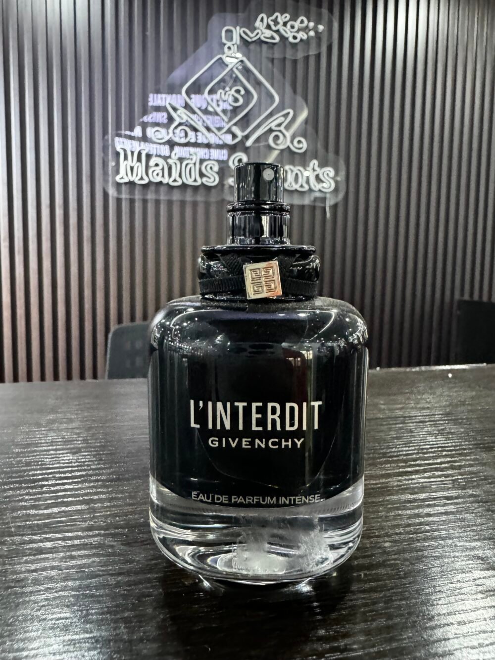 IMG_6425 Givenchy L'interdit Intese EDP