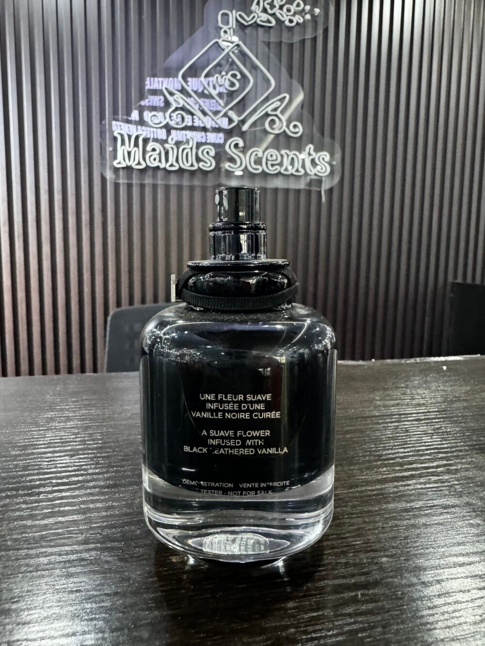 IMG_6427 Givenchy L'interdit Intese EDP