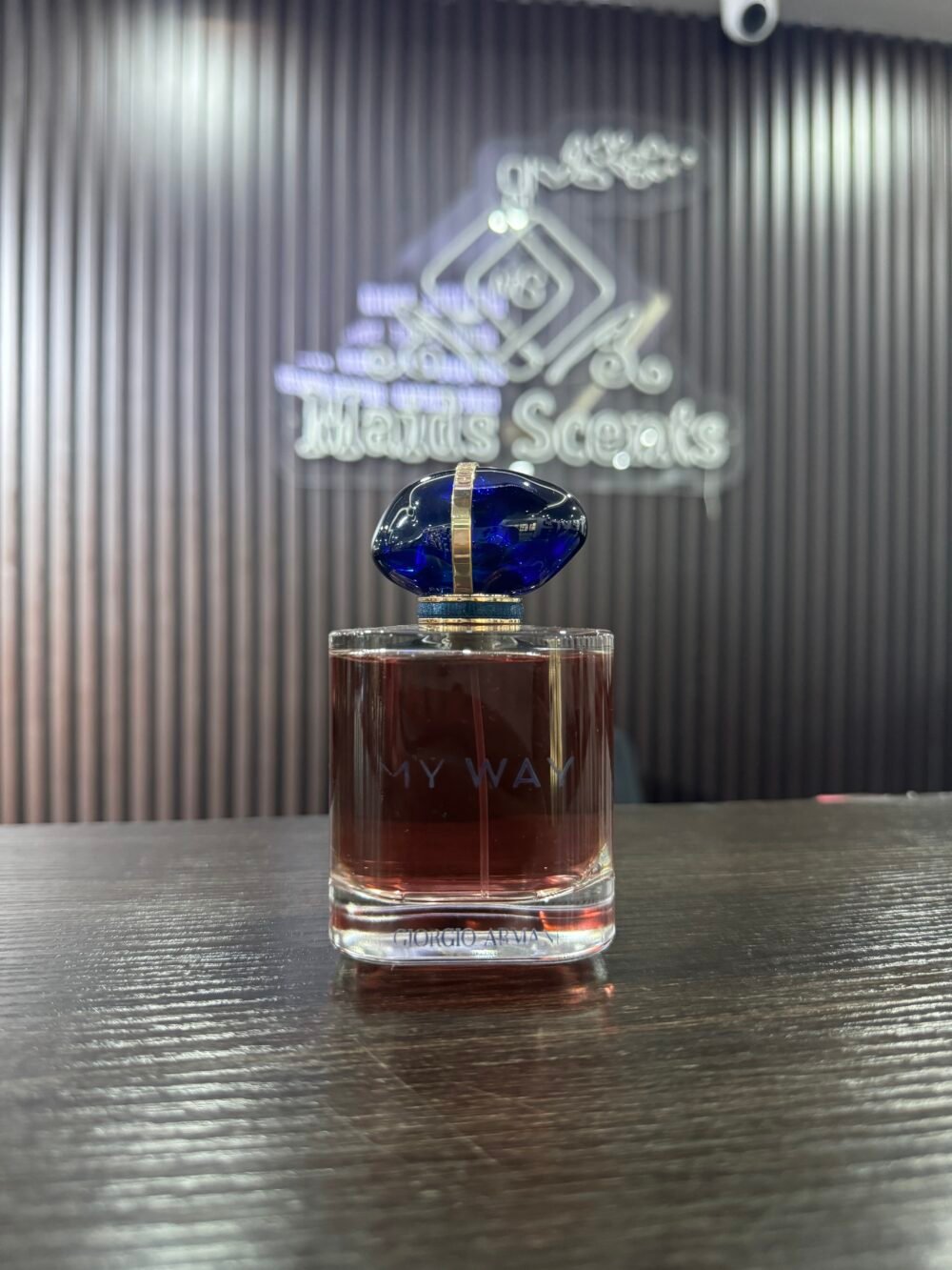 IMG_6576 Armani My Way Intense EDP