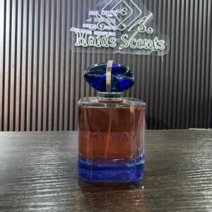 IMG_6577 Giorgio Armani My Way Intense EDP