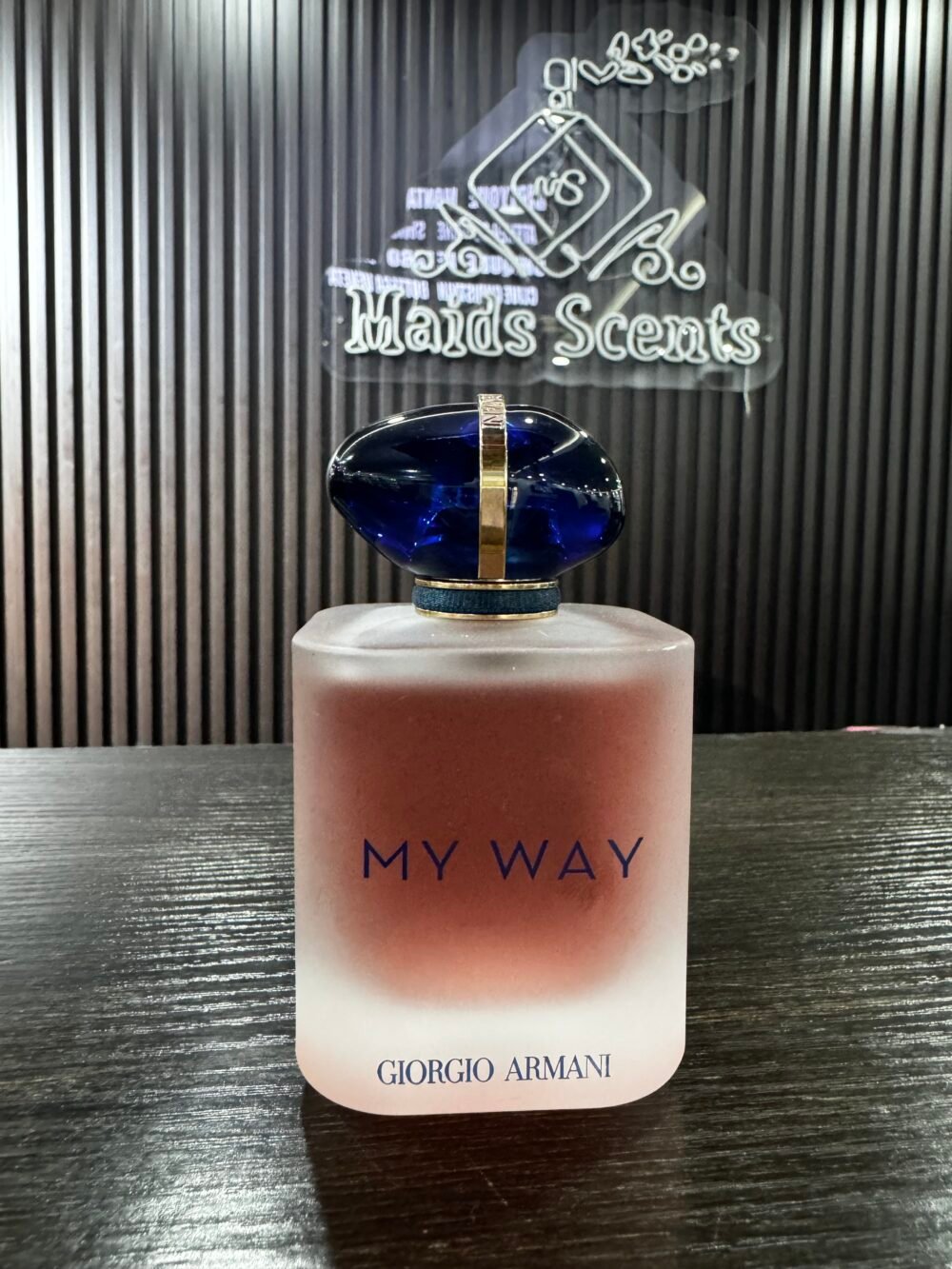IMG_6580 Giorgio Armani My Way Floral EDP