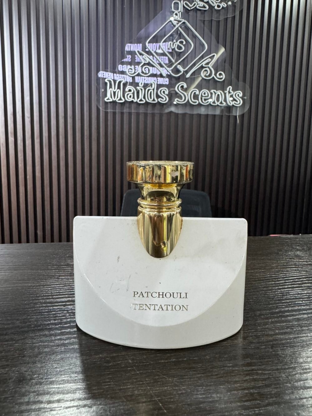 IMG_6592 Bvlgari Splendida Patchouli Tentation EDP