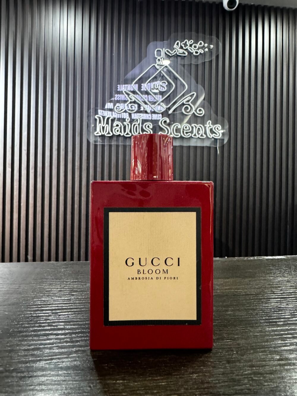 IMG_6641 Gucci Bloom Ambrosia Di Flori Edp Intense