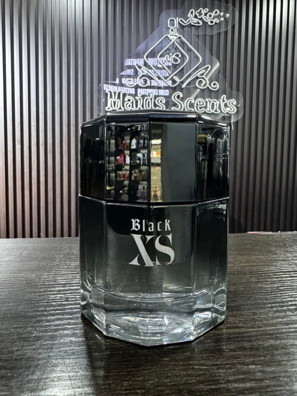 Perfume Paco Rabanne Black Xs Potion For Her Paco Rabanne Black XS