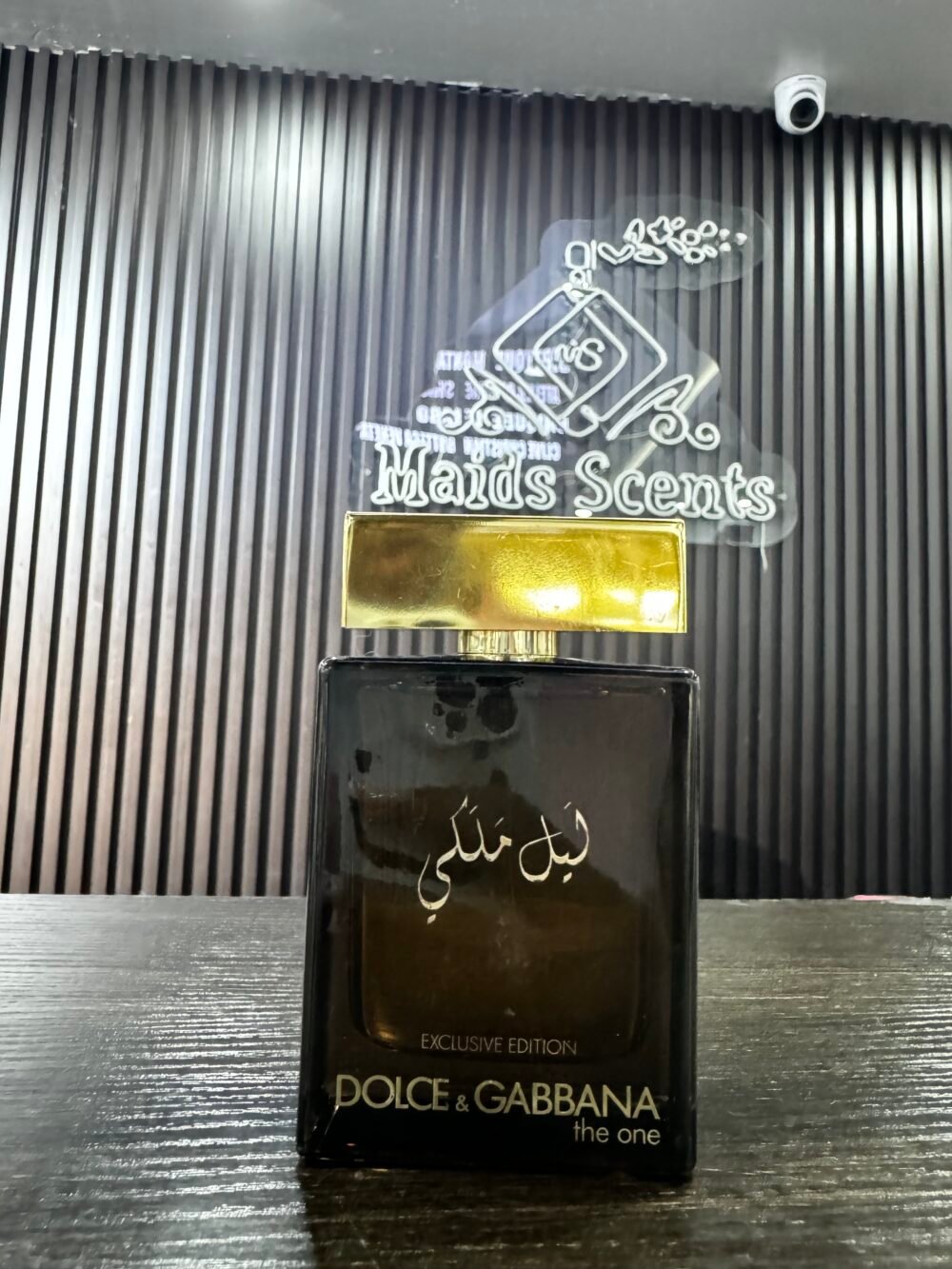 IMG_6675 Dolce & Gabbana The Only Royal Night EDP