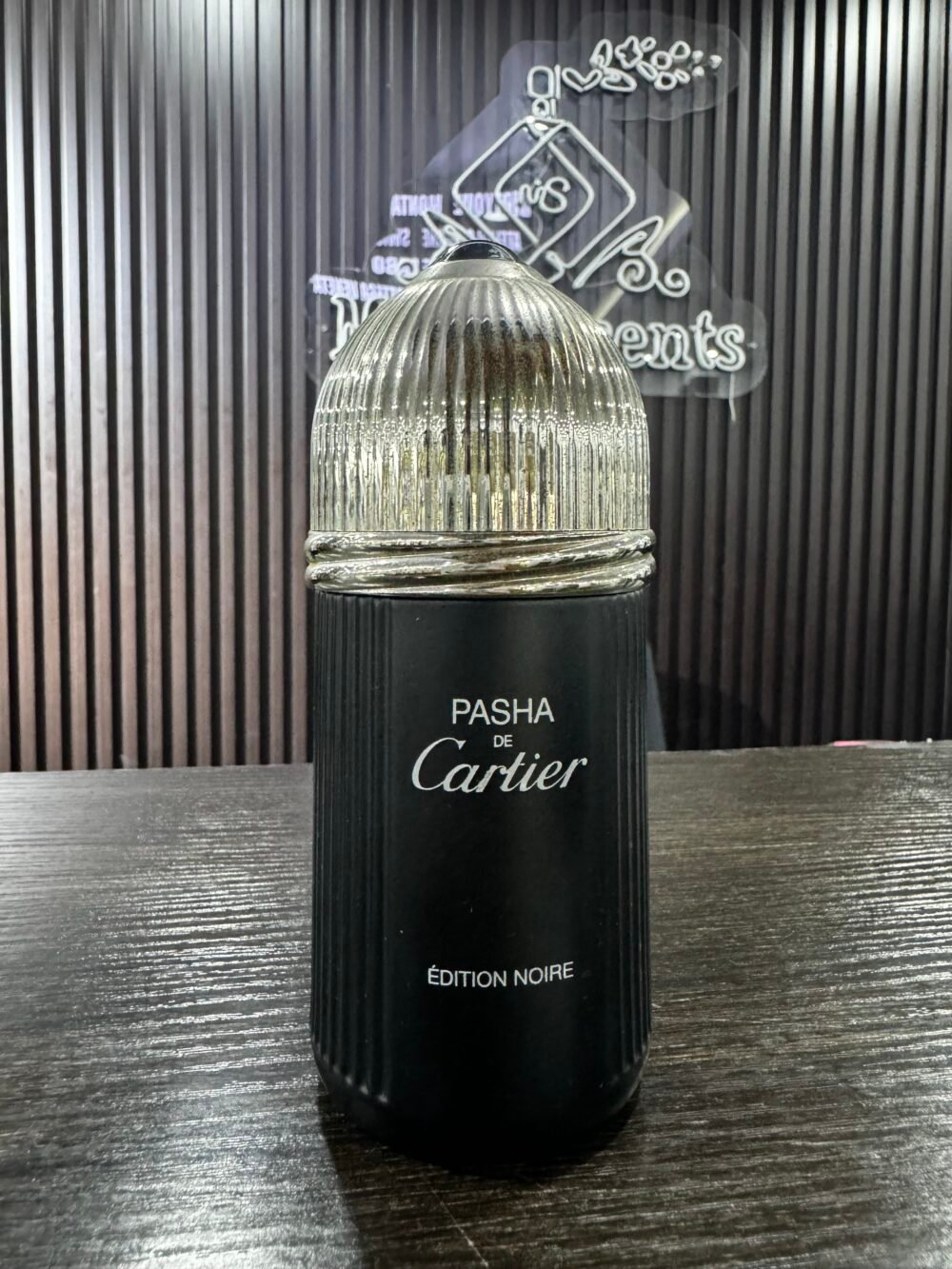 IMG_6679 Cartier Pasha De EDT Edition Noire