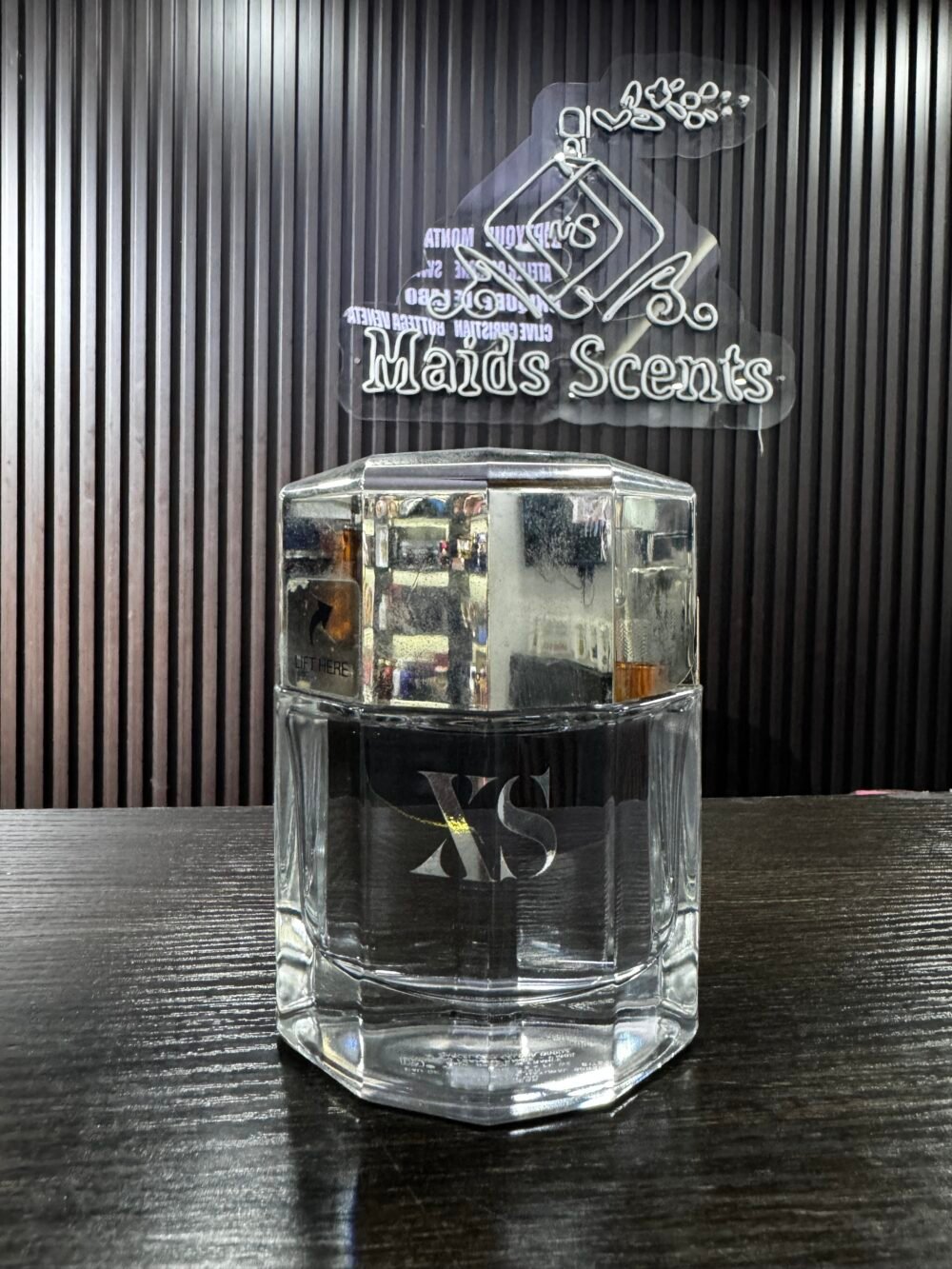 IMG_6716 Paco Rabanne Xs ( 2018 ) EDT