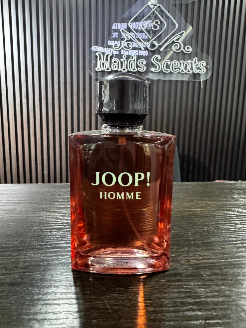 IMG_6719 Joop Homme EDT