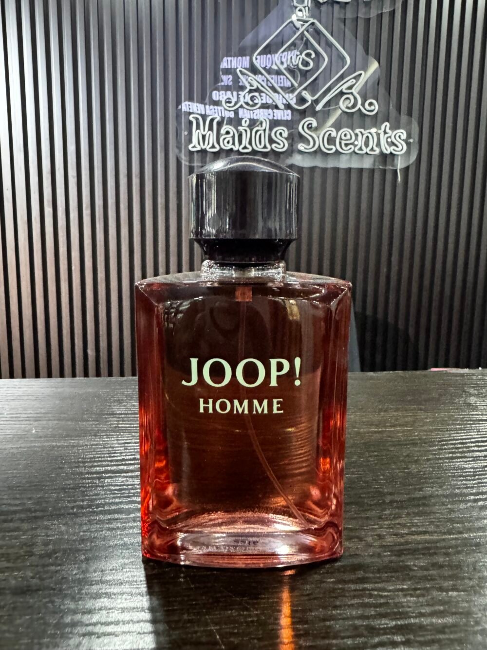 IMG_6720 Joop Homme EDT