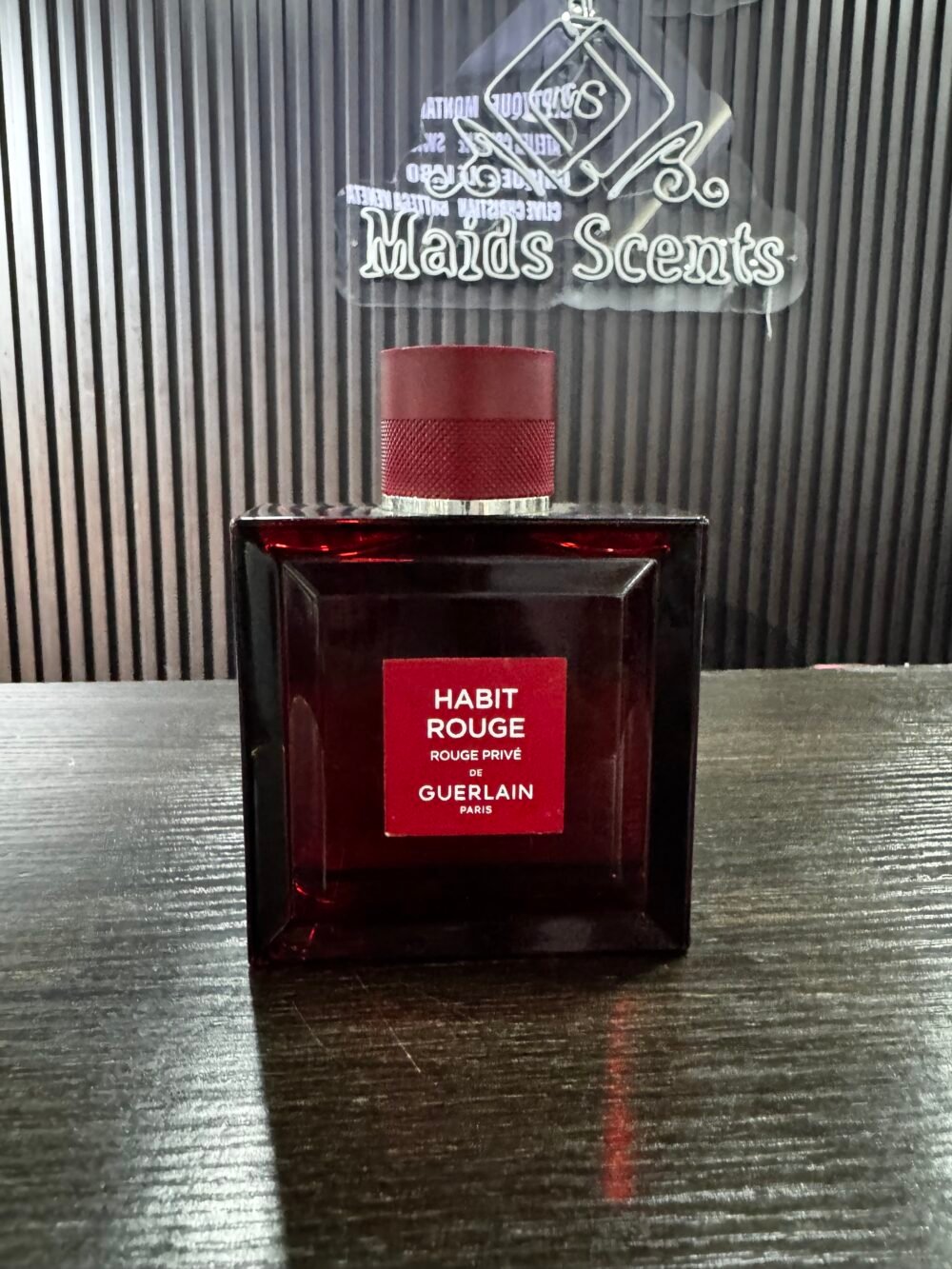IMG_6721 Guerlain Habit Rouge Prive EDP