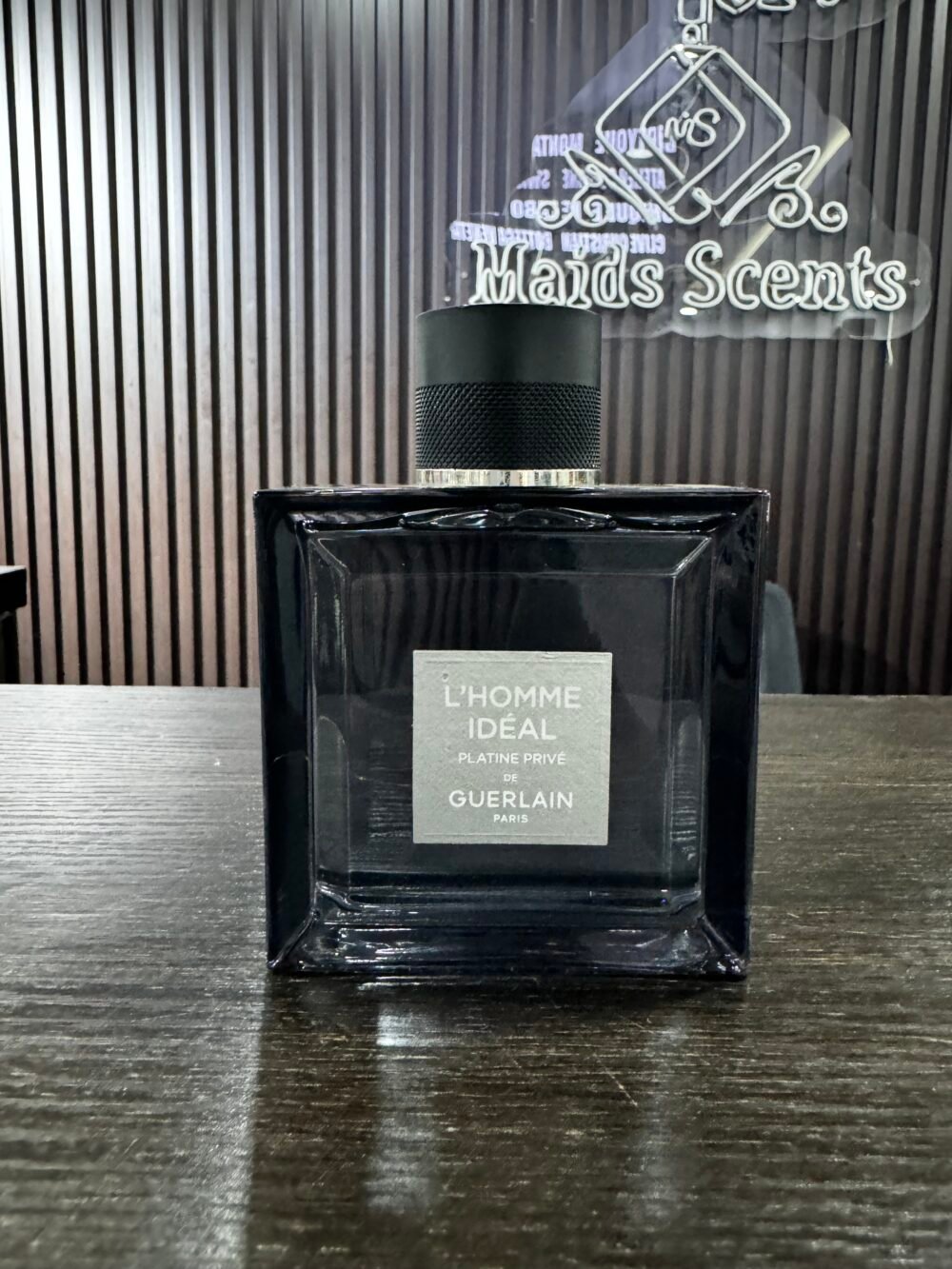 IMG_6725 L' Homme Ideal L' Platine Prive De Guerlain