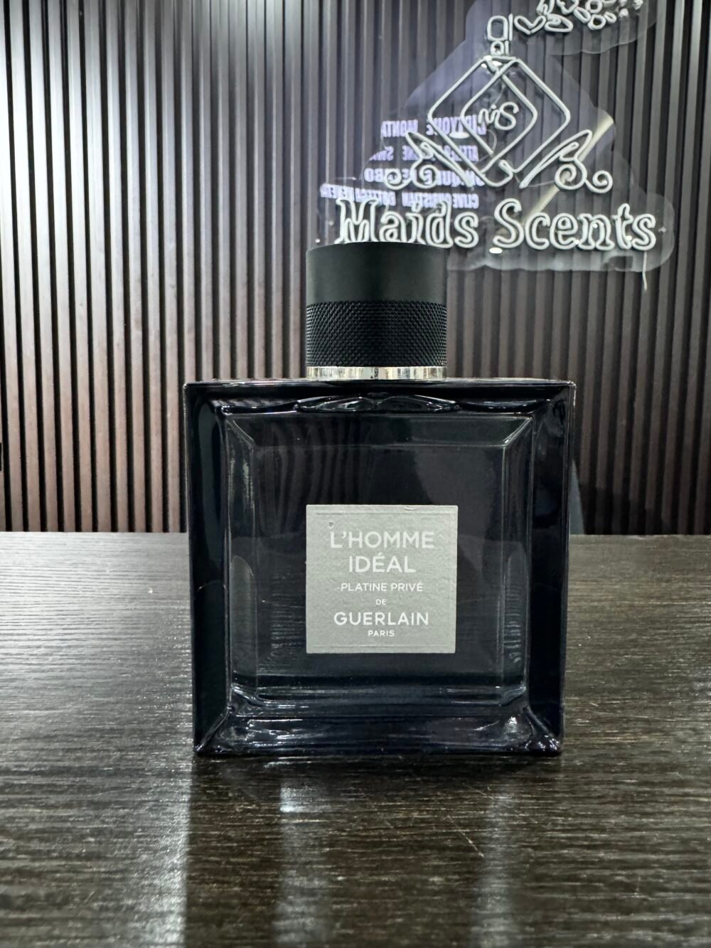 IMG_6726 L' Homme Ideal L' Platine Prive De Guerlain