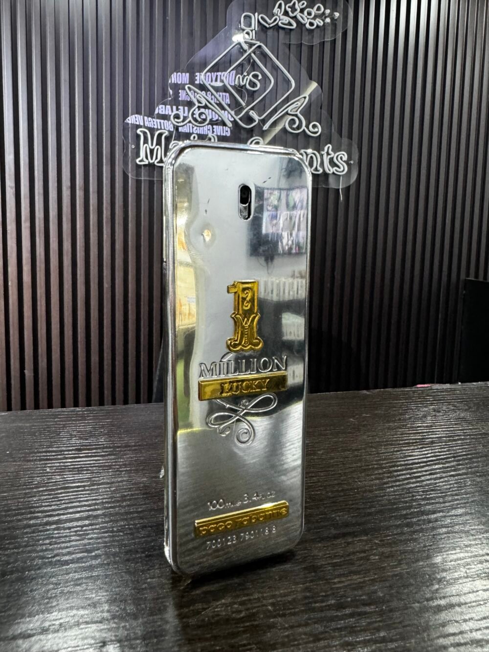 IMG_6730 Paco Rabanne 1 Million Lucky EDT