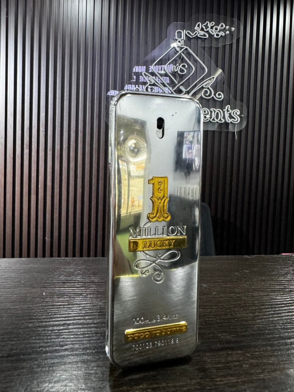 IMG_6731 Paco Rabanne 1 Million Lucky EDT