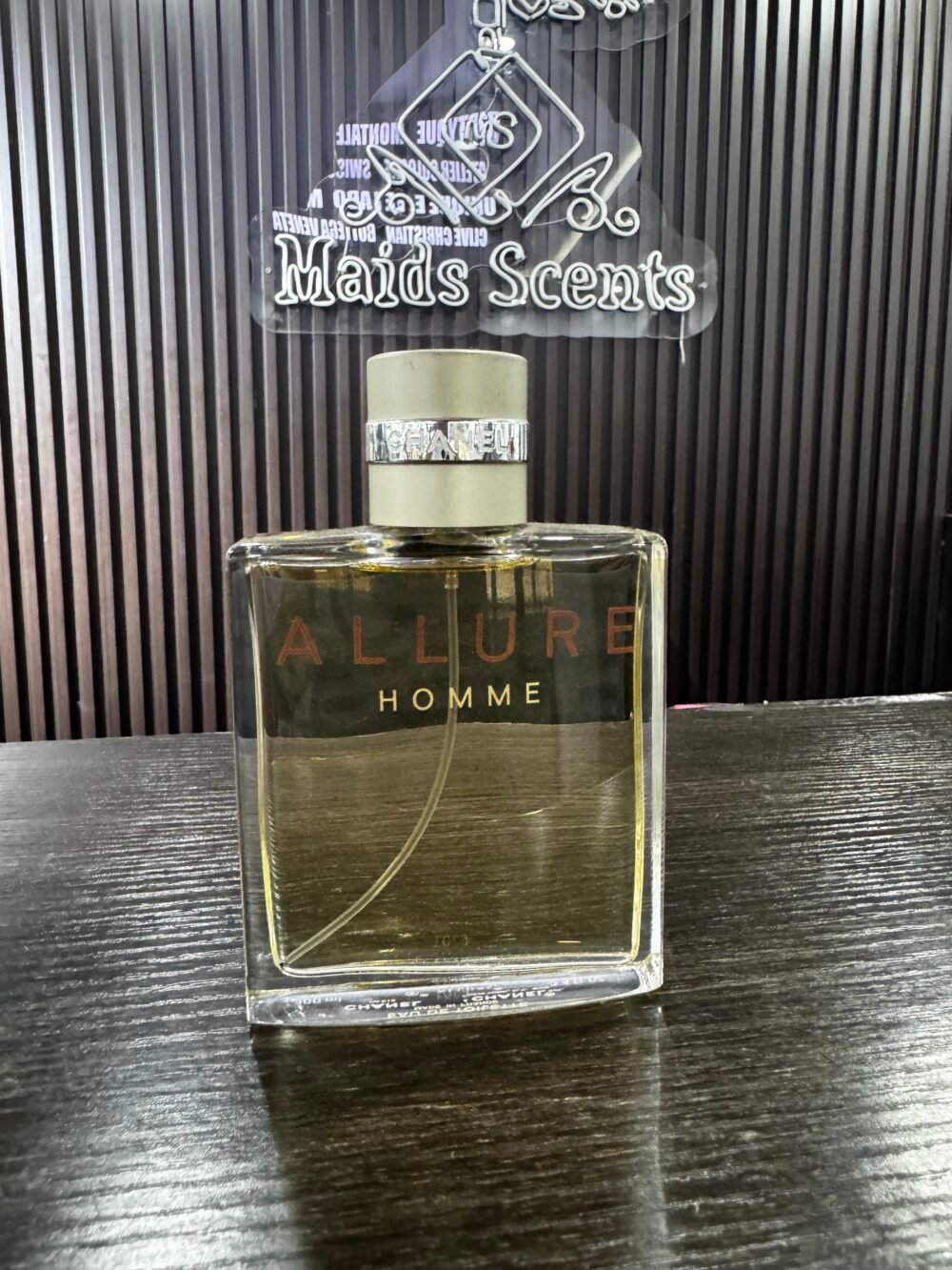 IMG_6828 Chanel Allure Homme EDT