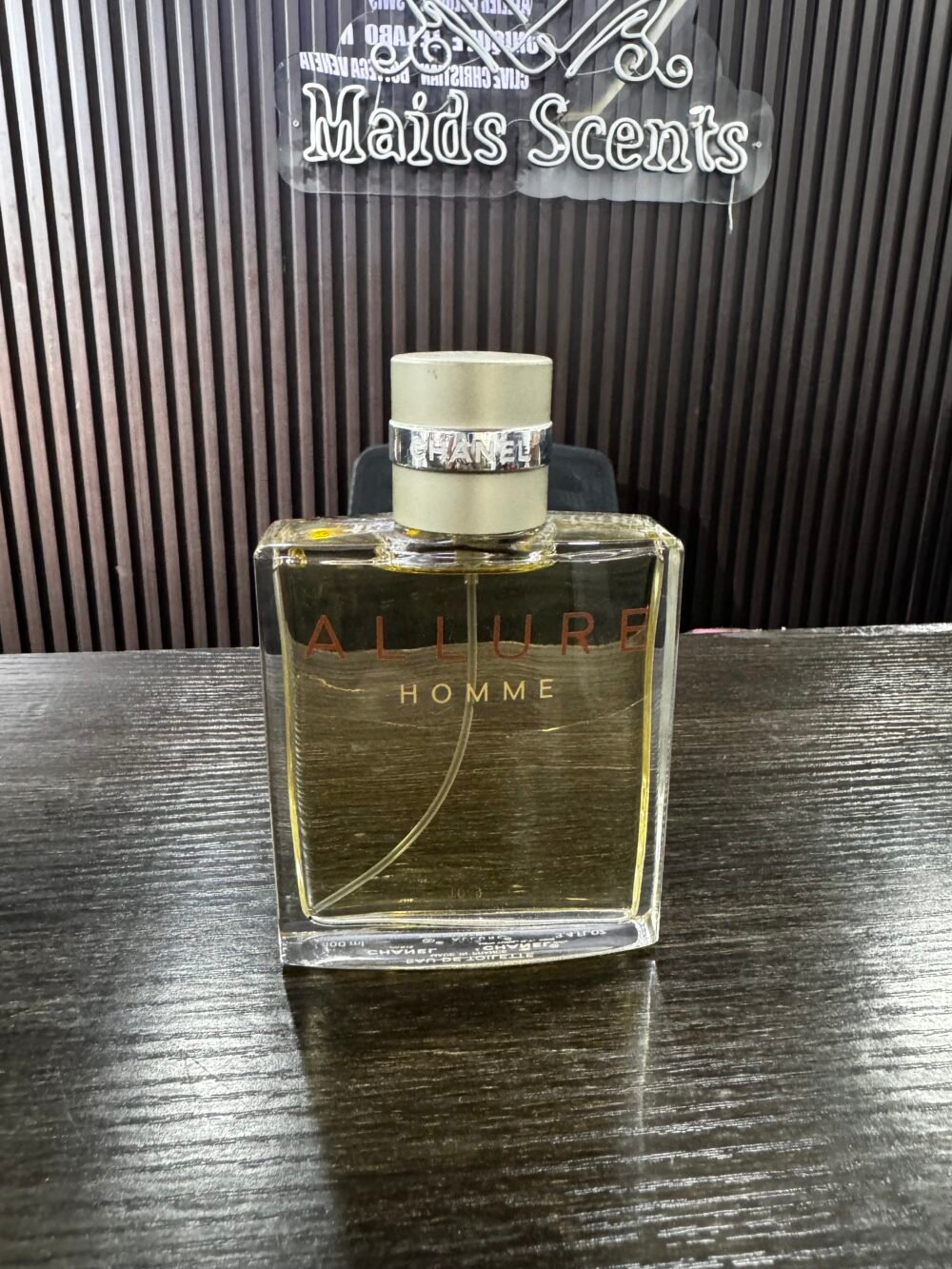 IMG_6829 Chanel Allure Homme EDT