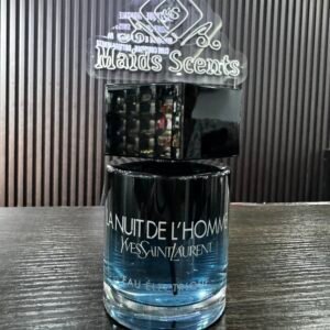 IMG_6873 L' Homme Le Parfum Yves Saint Laurent