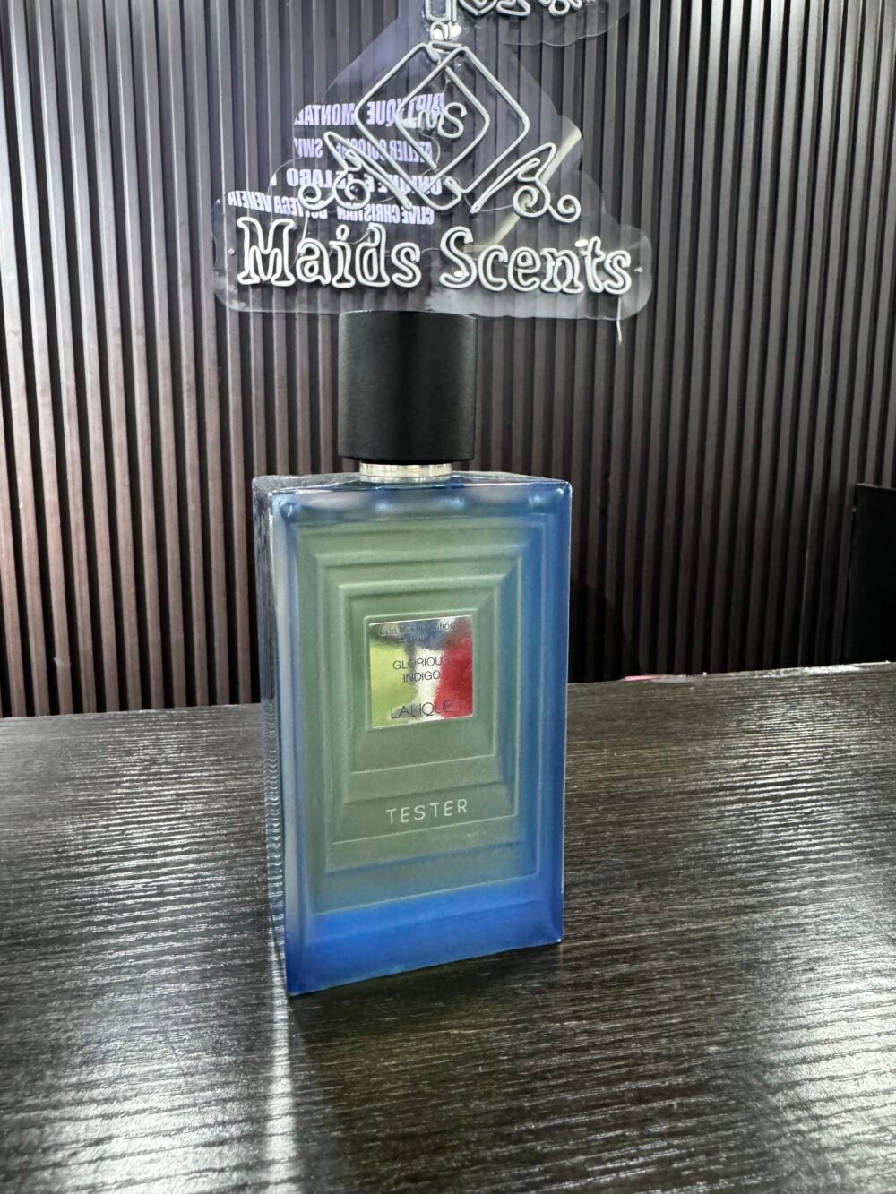 IMG_6876 Lalique Les Compositions parfumes Glorious Indigo EDP