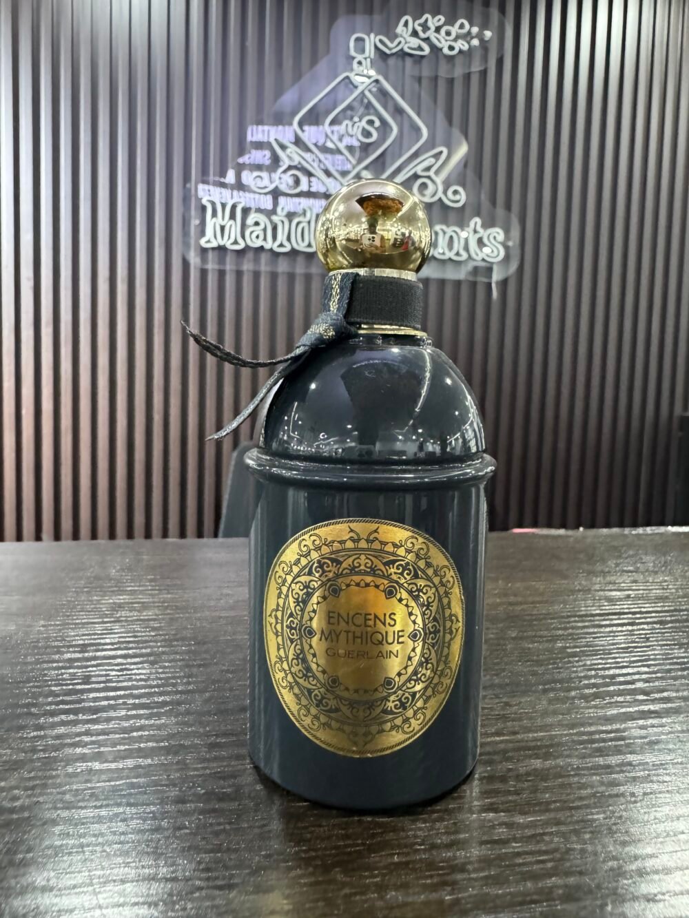 IMG_6896 Les Absolus d'Orient Encens Mythique Guerlain EDP