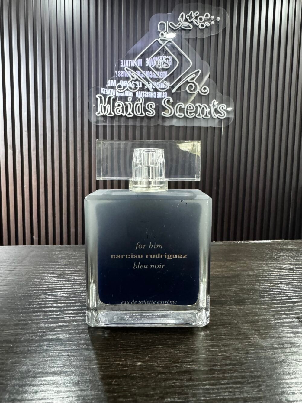 IMG_7079 Narciso Rodriguez Blue Noir For Him Parfum