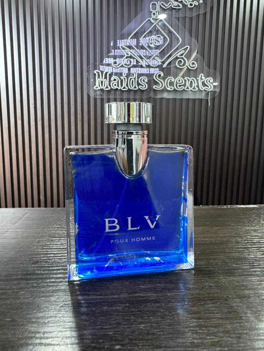 IMG_7141 Blv Pour Homme Bvlgari EDT