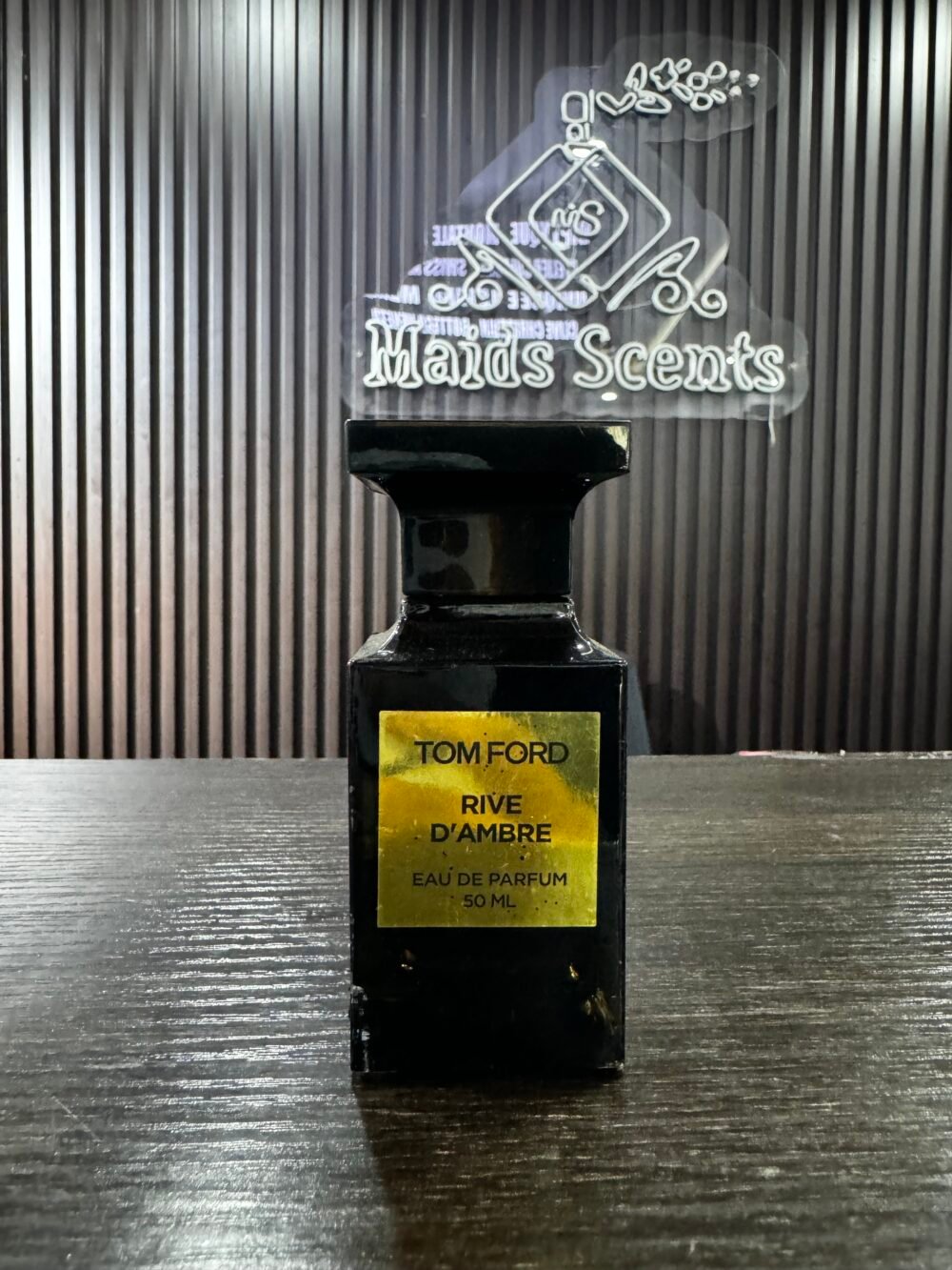IMG_7168 Tom Ford Rive D' Ambre EDP