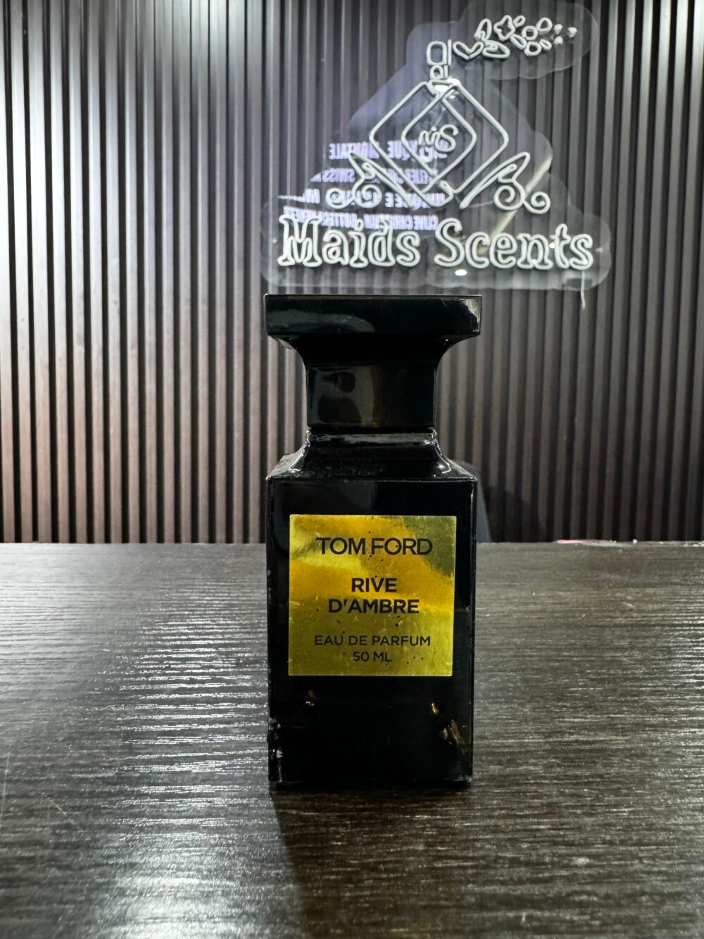 IMG_7169 Tom Ford Rive D' Ambre EDP