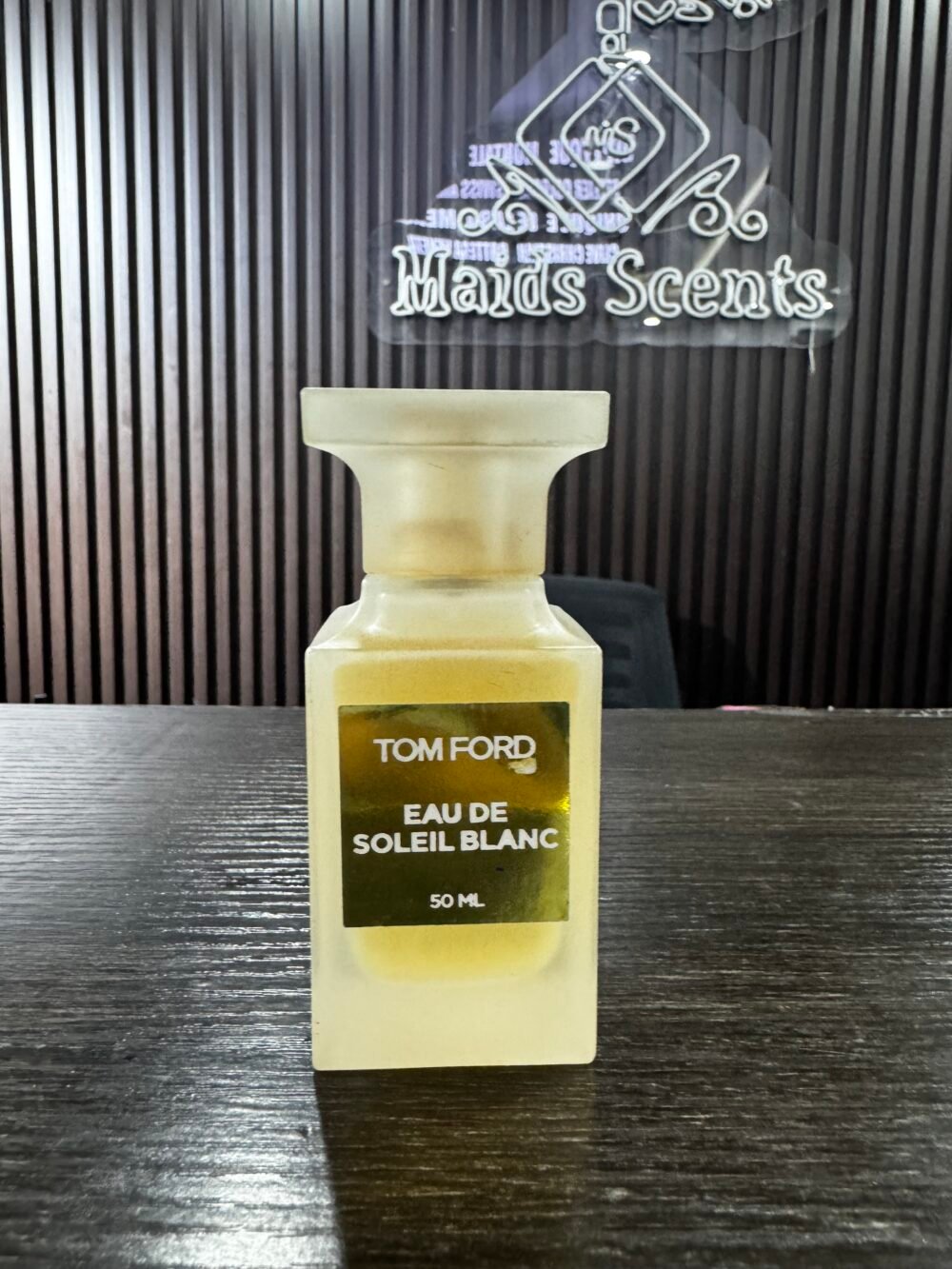 IMG_7178 Tom Ford Eau De Soleil Blanc EDP