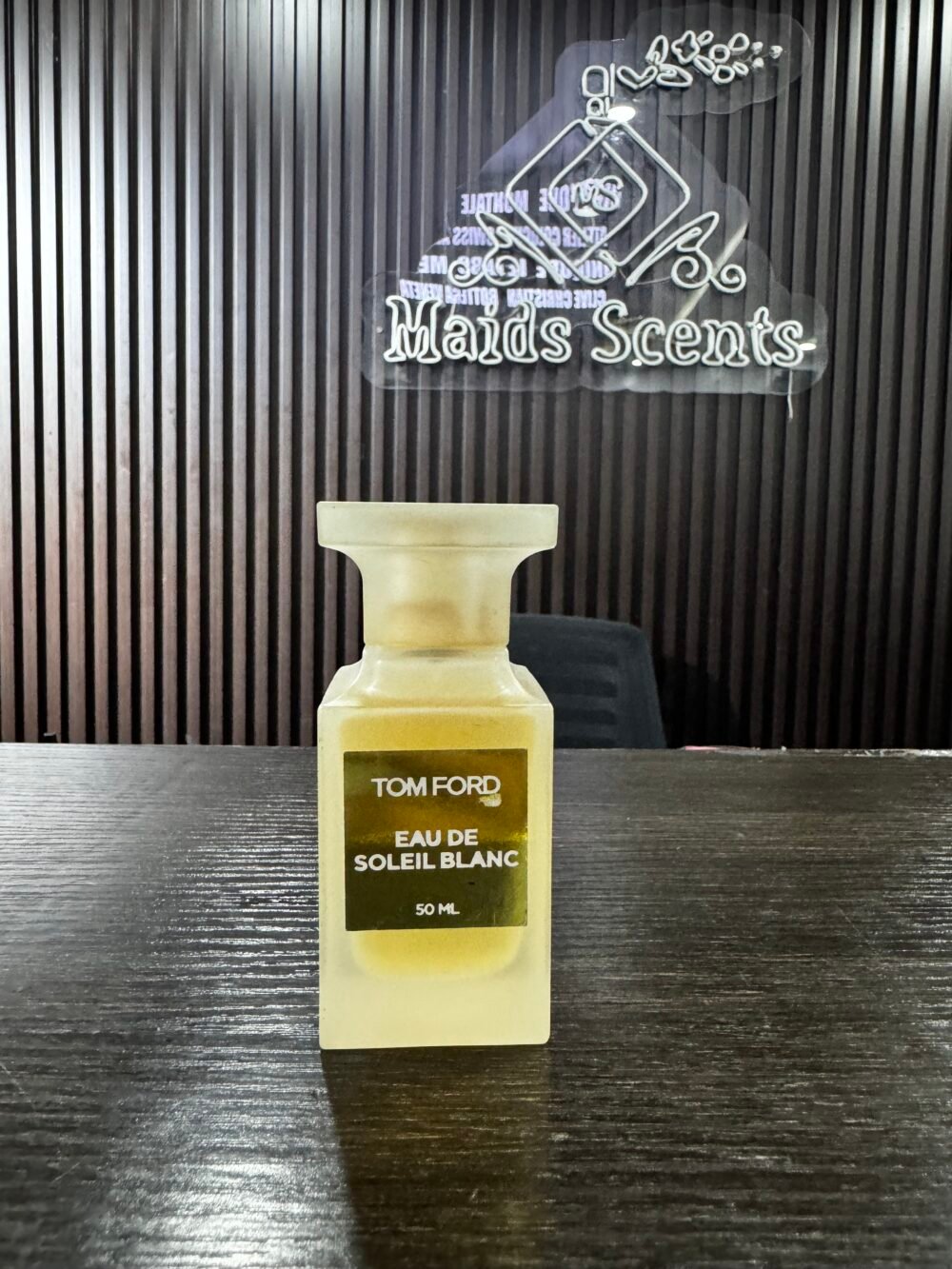 Tom Ford Eau De Soleil Blanc EDP – MAIDS SCENTS - Main Image