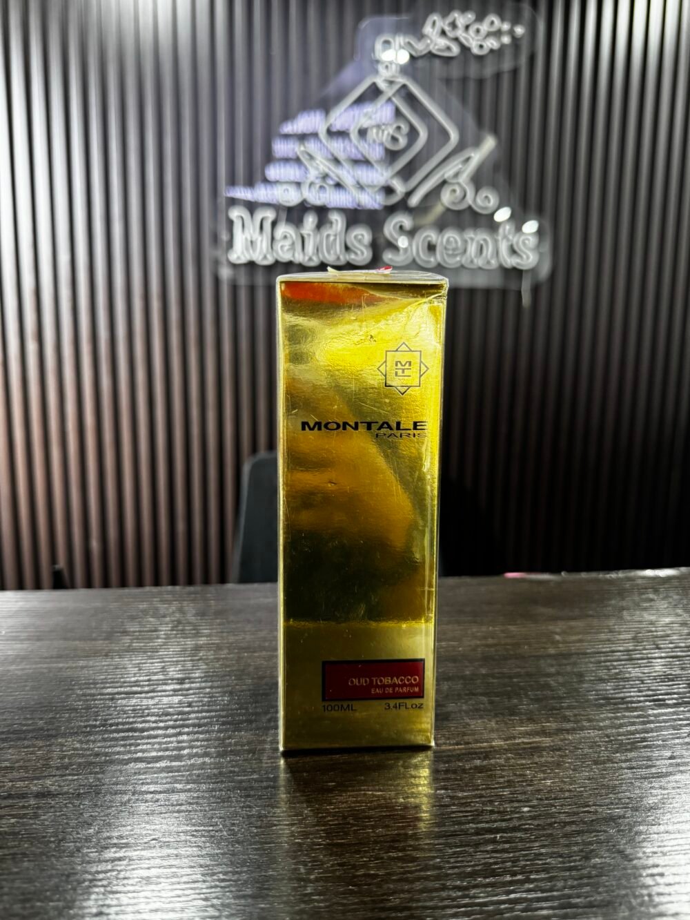 IMG_7189 Montale Oud Tobacco EDP