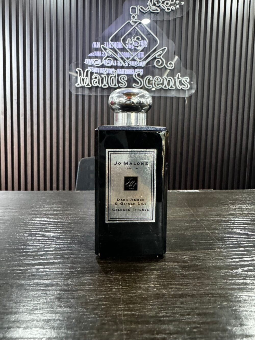 IMG_7232 Jo Malone Dark Amber & Ginger Lily Cologne Intense