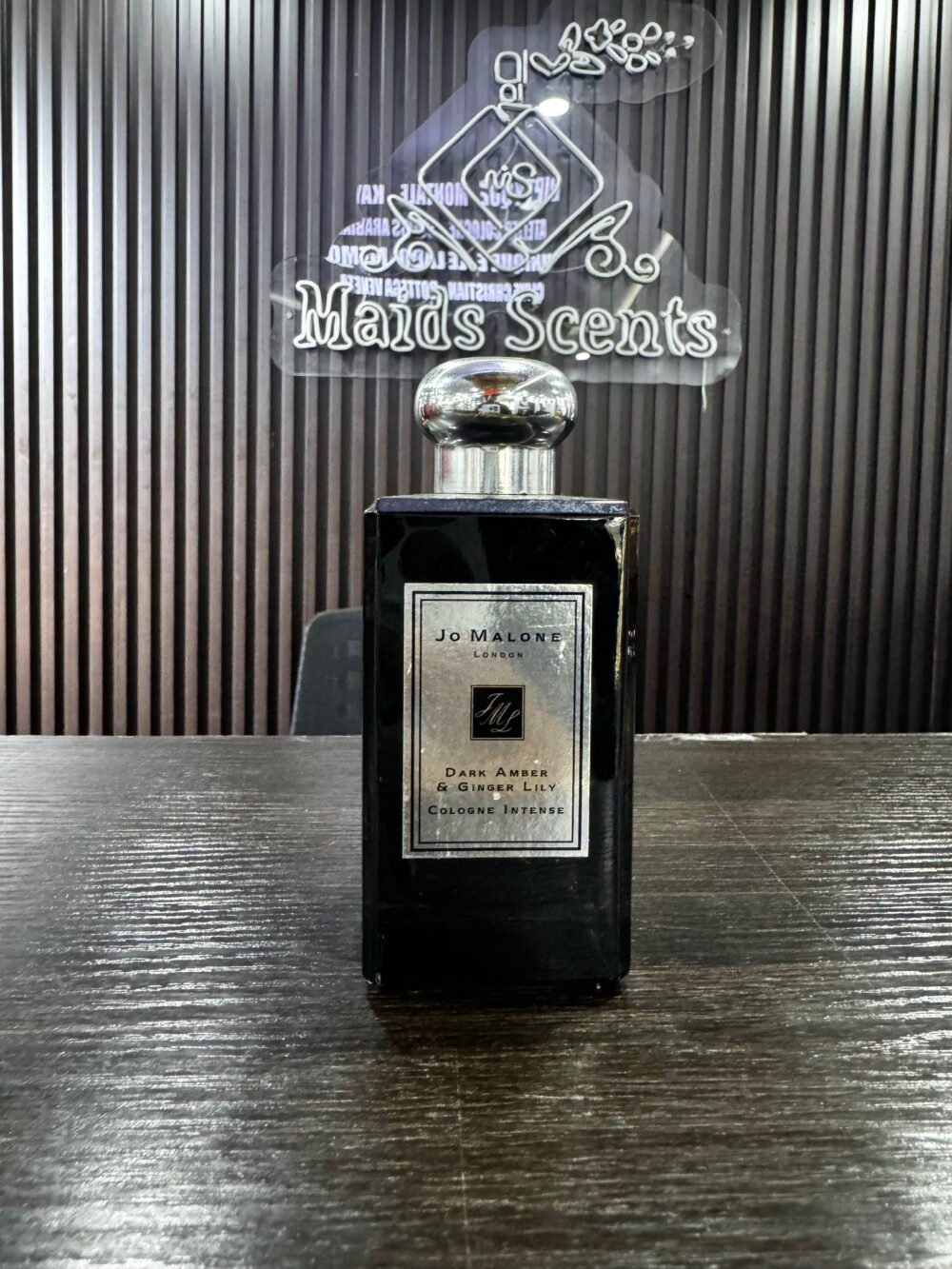 IMG_7233 Jo Malone Dark Amber & Ginger Lily Cologne Intense