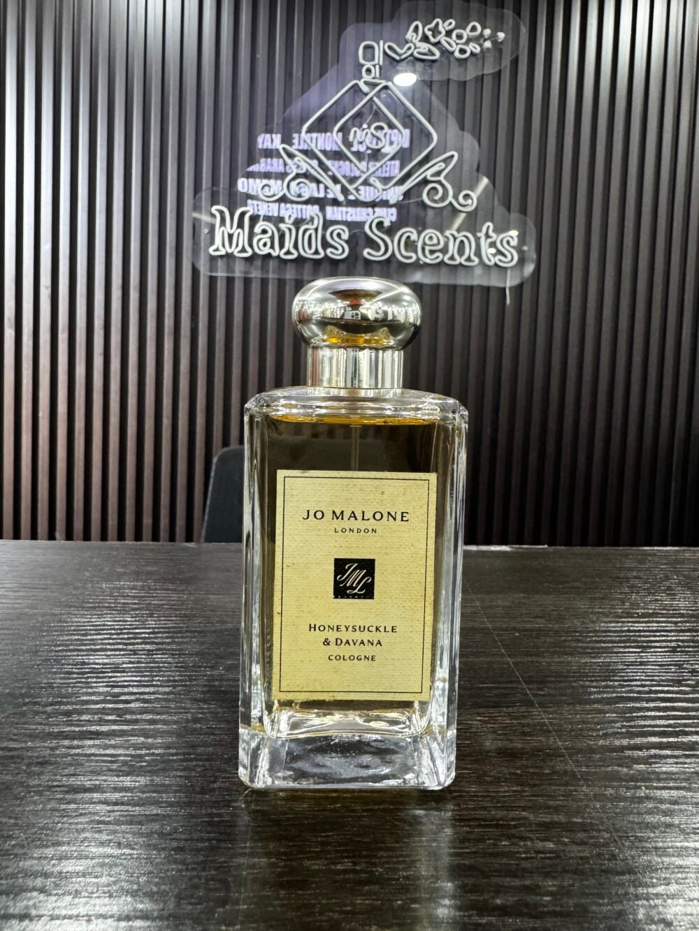 IMG_7236 Jo Malone Honeysuckle & Davana Cologne