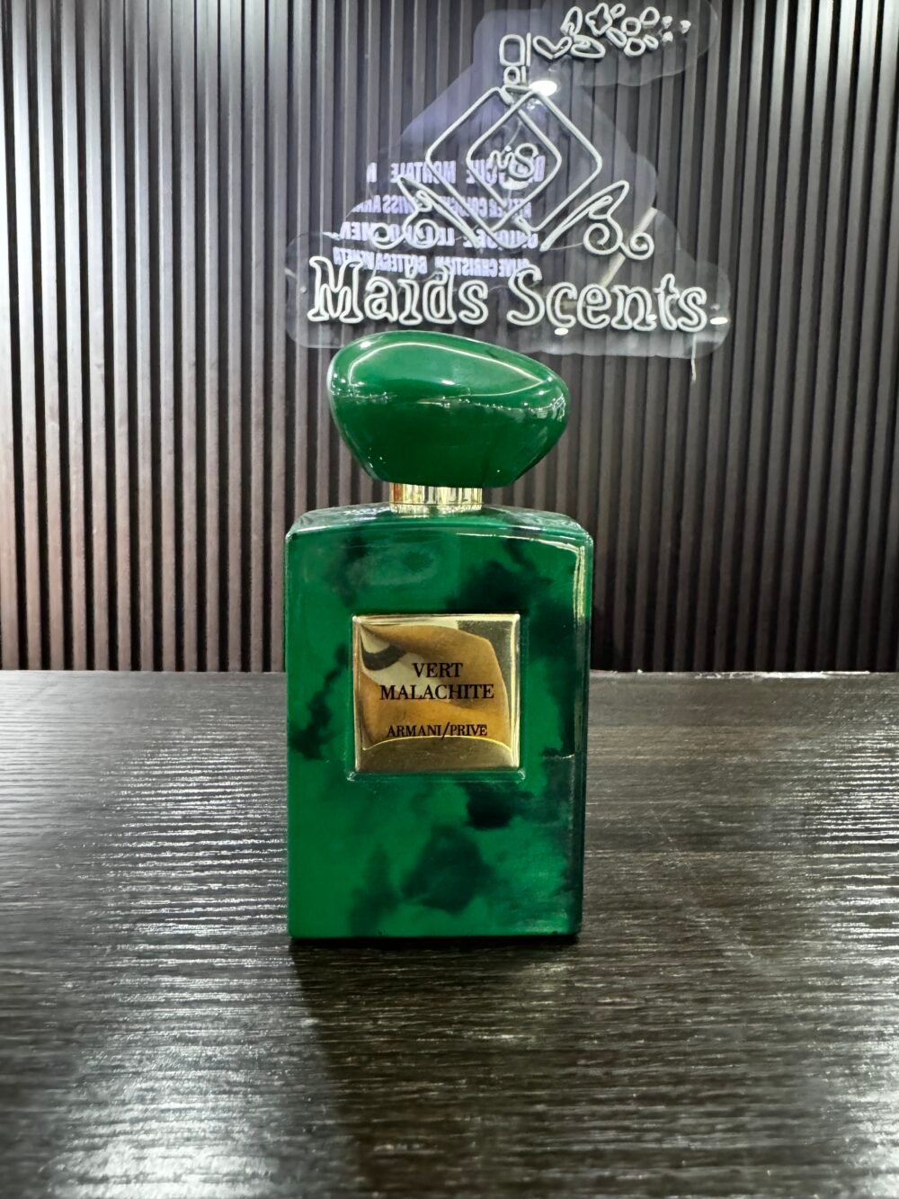 IMG_7250 Giorgio Armani / Prive Vert Malachite