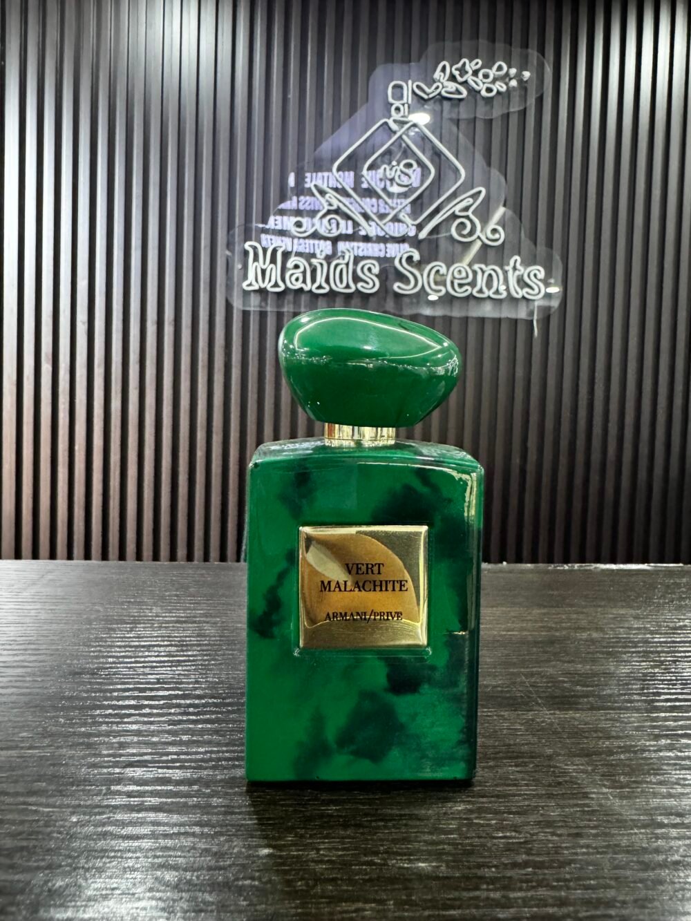 IMG_7251 Giorgio Armani / Prive Vert Malachite