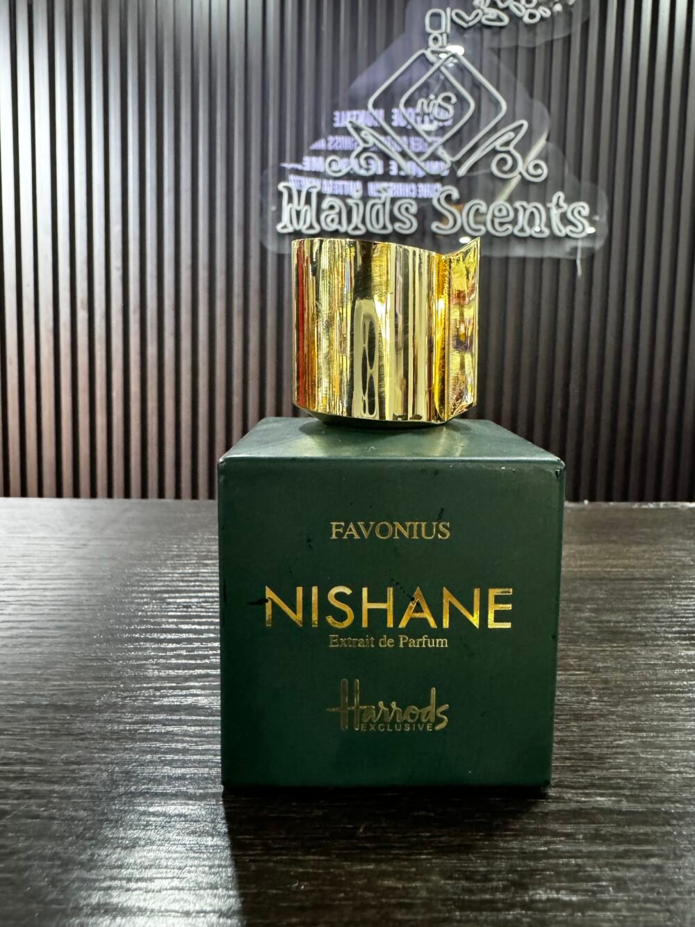 IMG_7259 Nishane Favonius Extrait De Parfum