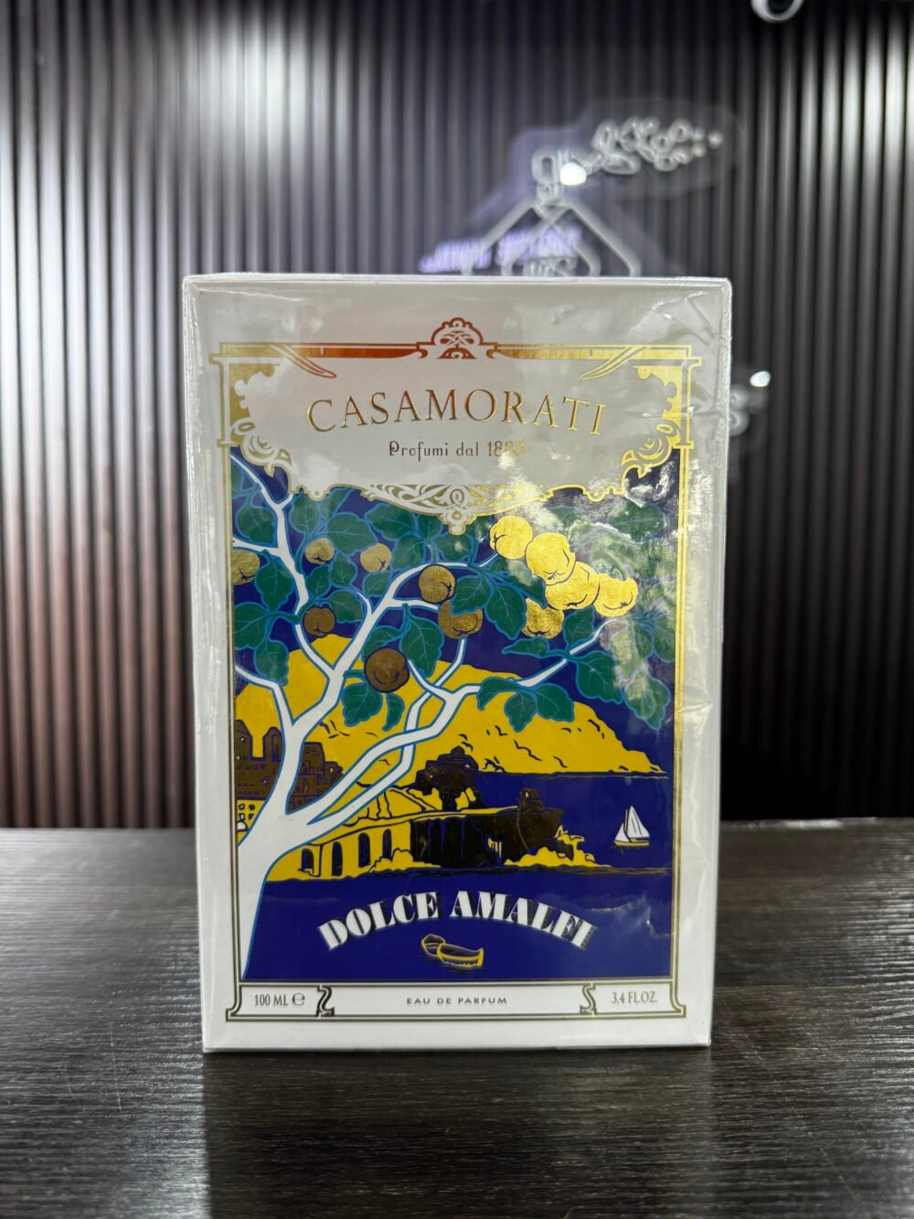 IMG_7299 Xerjoff Casamorati Dolce Amalfi EDP