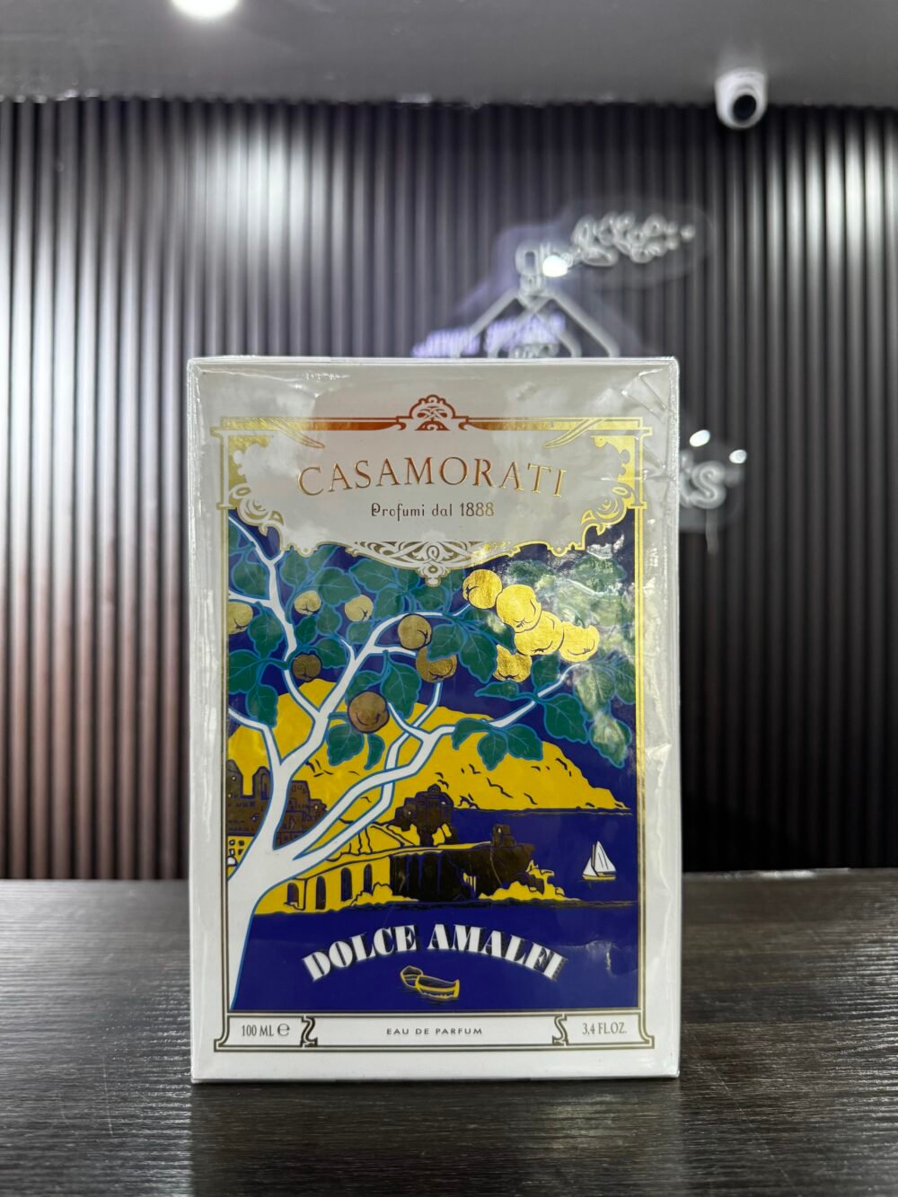 IMG_7300 Xerjoff Casamorati Dolce Amalfi EDP