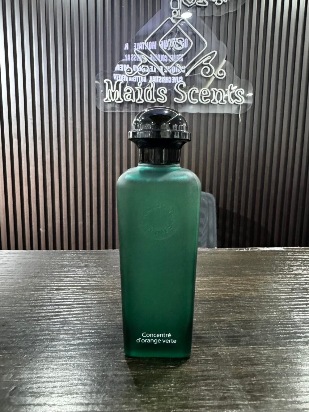 IMG_7321 Hermes EAU D Orange Verte EDT