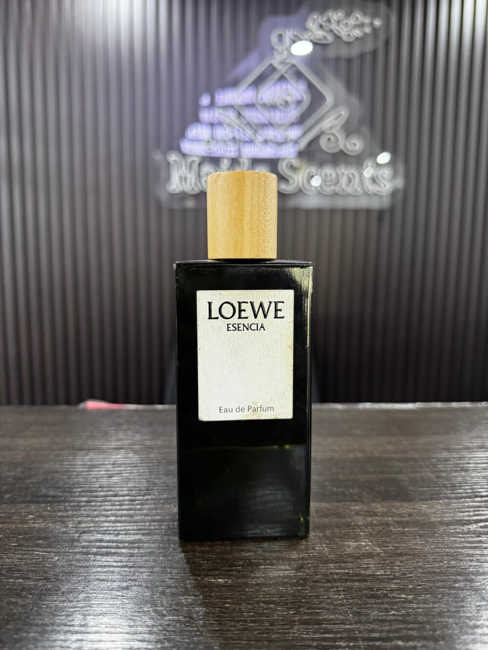 IMG_1229 Loewe Solo Cedro Pour Homme EDP